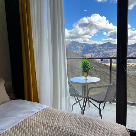 Panorama Apartment New Gudauri Dış mekan fotoğraf