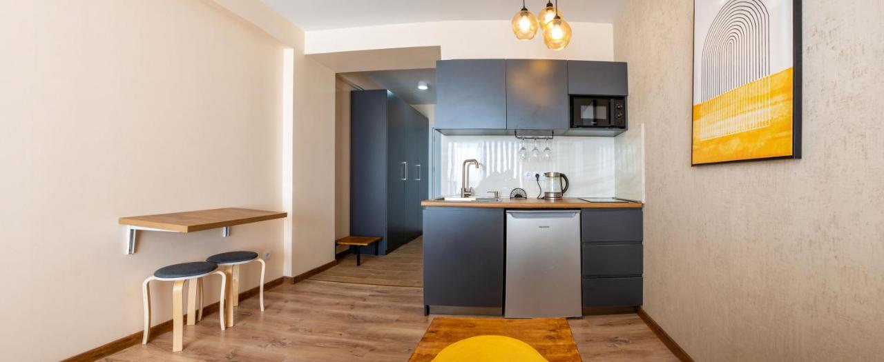 Panorama Apartment New Gudauri Dış mekan fotoğraf