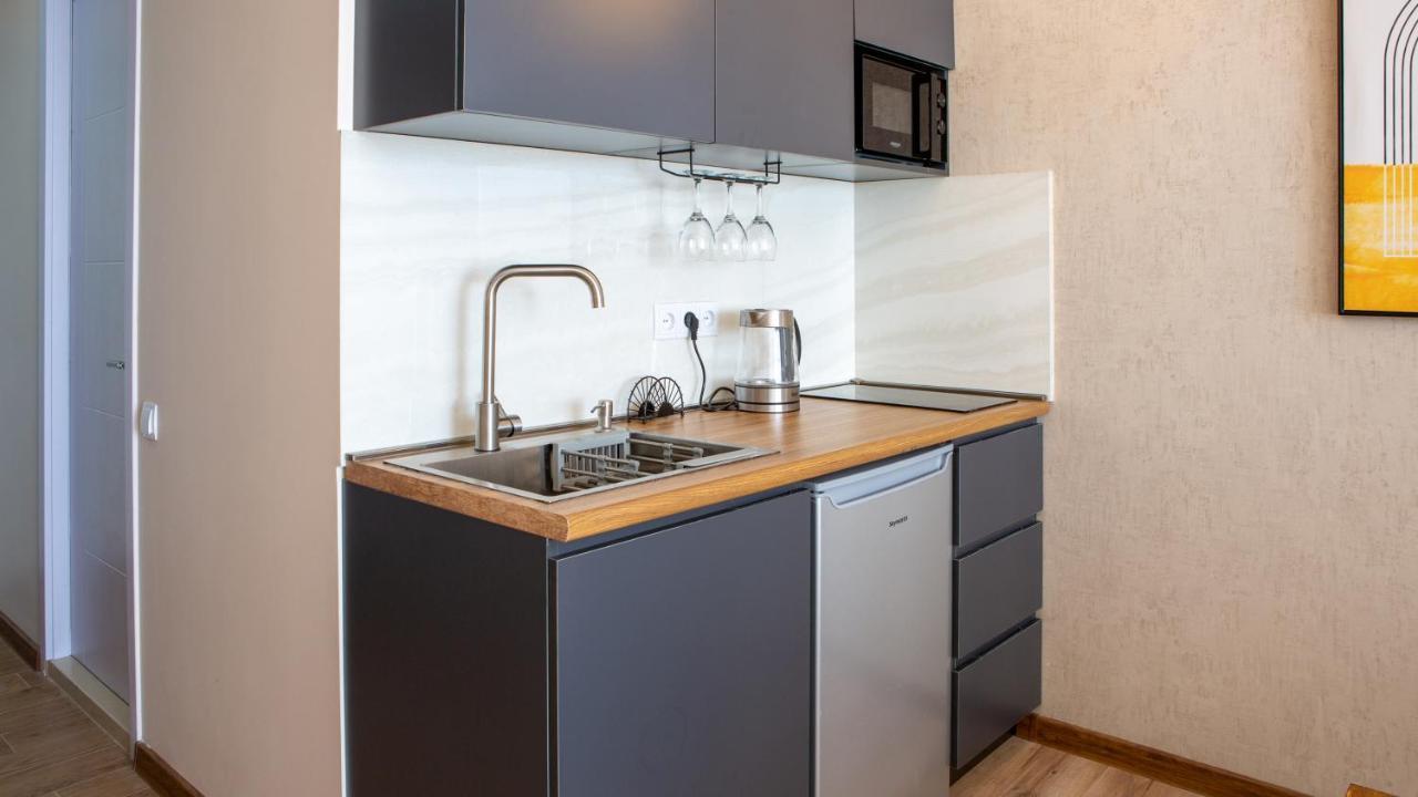 Panorama Apartment New Gudauri Dış mekan fotoğraf