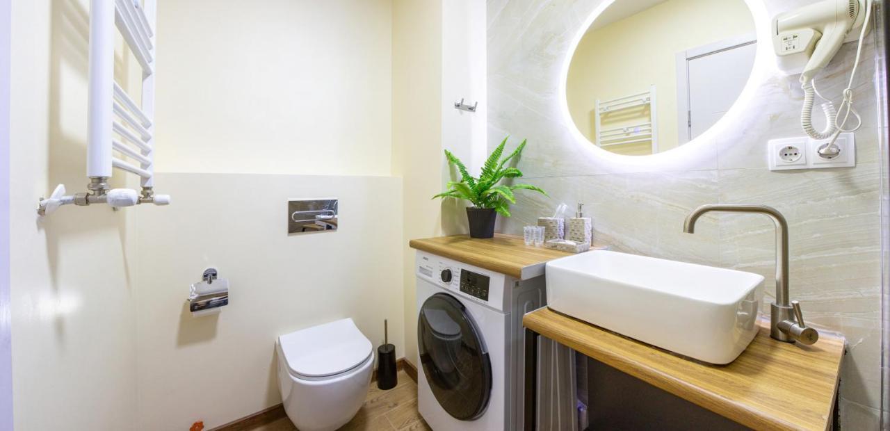 Panorama Apartment New Gudauri Dış mekan fotoğraf